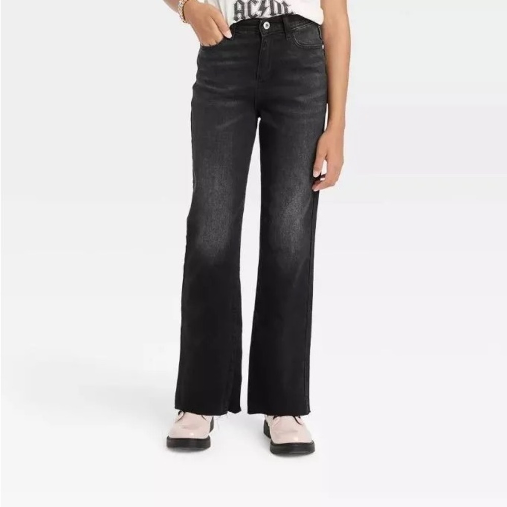 NWOT ART CLASS BLACK JEANS SIZE 16 GIRLS